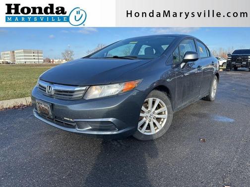 2012 Honda Civic EX-L