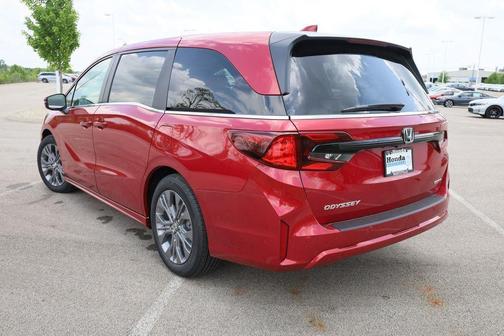2026 Honda Odyssey Touring