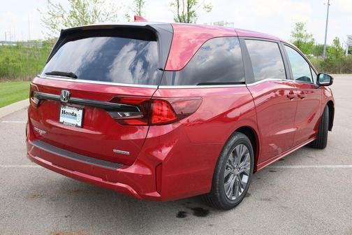 2026 Honda Odyssey Touring