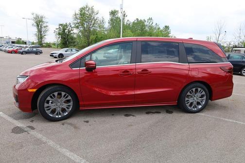 2026 Honda Odyssey Touring