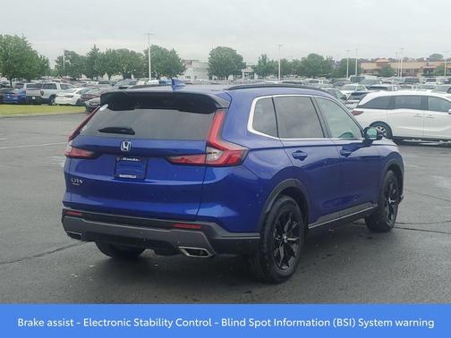 2024 Honda CR-V Hybrid Sport-L