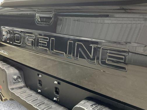 2025 Honda Ridgeline Black Edition