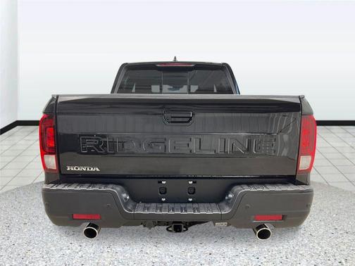 2025 Honda Ridgeline Black Edition