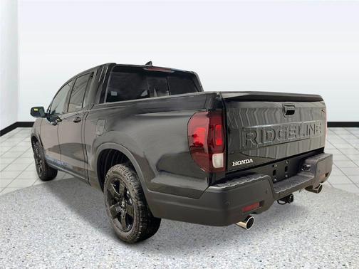 2025 Honda Ridgeline Black Edition