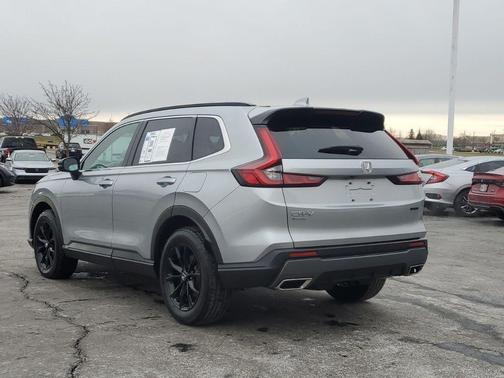 2025 Honda CR-V Hybrid Sport-L