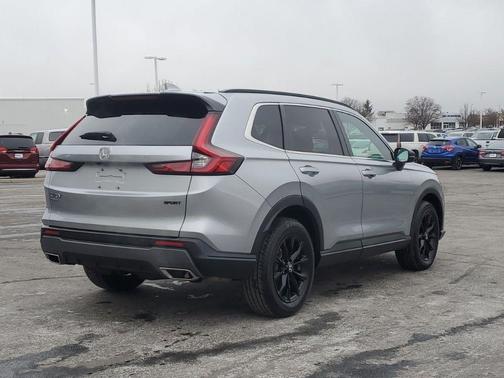 2025 Honda CR-V Hybrid Sport-L