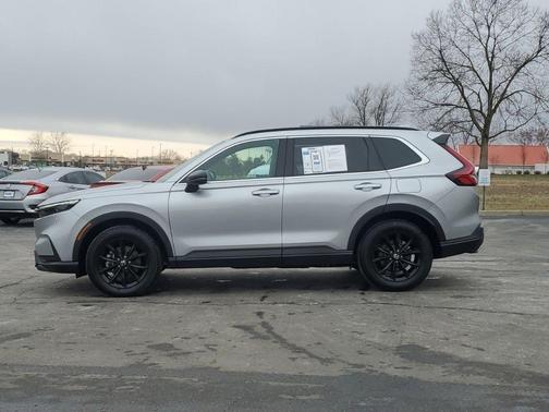 2025 Honda CR-V Hybrid Sport-L