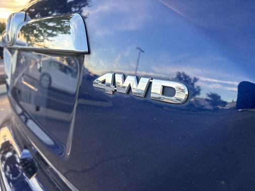 2011 Honda CR-V EX-L