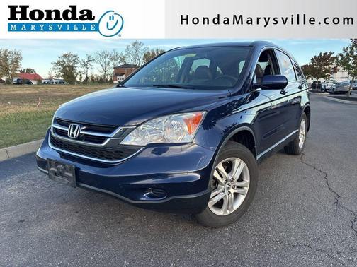 2011 Honda CR-V EX-L