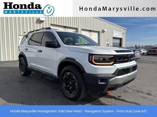 2026 Honda Passport TrailSport