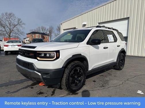 2026 Honda Passport TrailSport