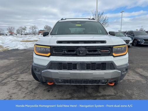 2026 Honda Passport Sport