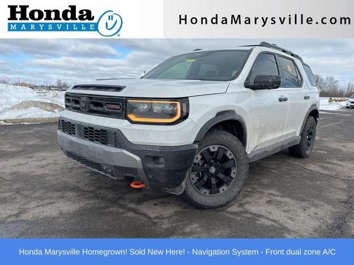 2026 Honda Passport Sport