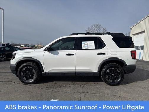 2026 Honda Passport TrailSport