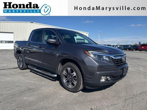 2019 Honda Ridgeline RTL