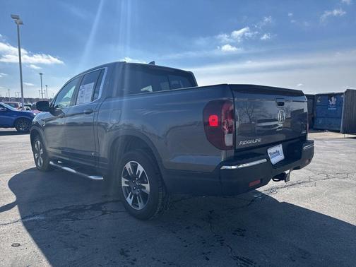 2019 Honda Ridgeline RTL