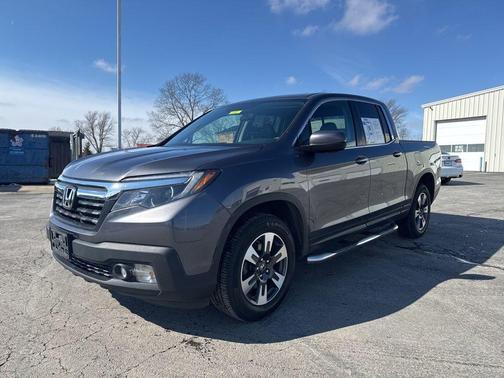 2019 Honda Ridgeline RTL