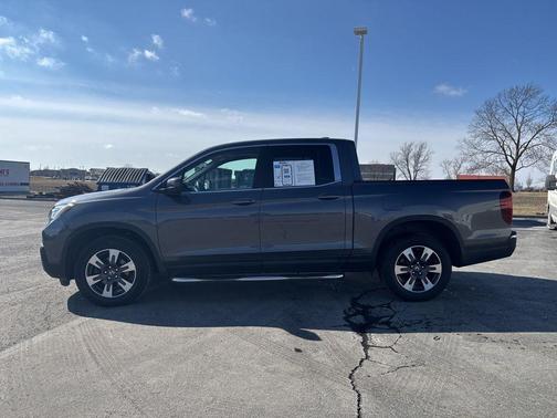 2019 Honda Ridgeline RTL