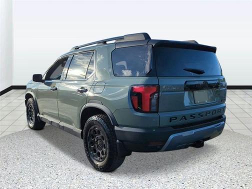 2026 Honda Passport TrailSport Elite Blackout