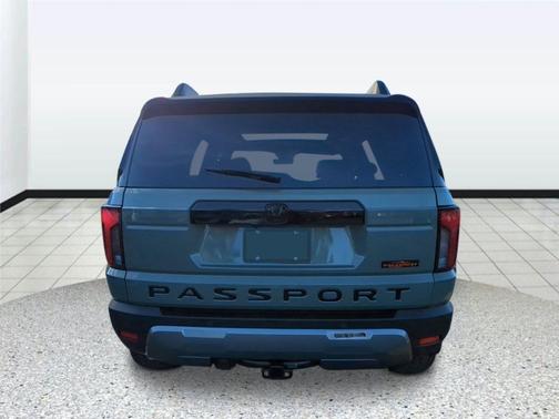 2026 Honda Passport TrailSport Elite Blackout