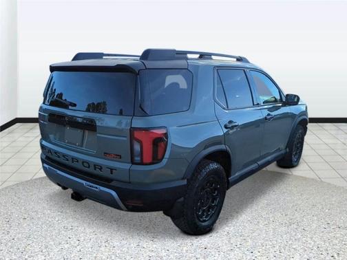 2026 Honda Passport TrailSport Elite Blackout