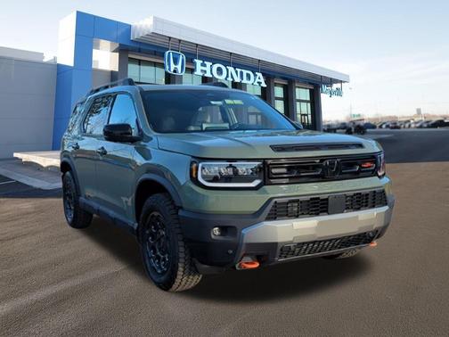 2026 Honda Passport TrailSport Elite Blackout