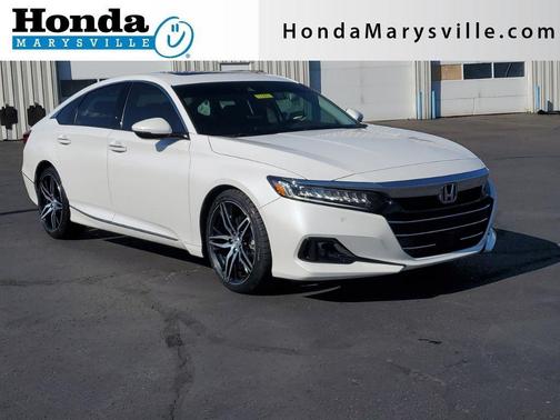 2022 Honda Accord Touring 2.0T