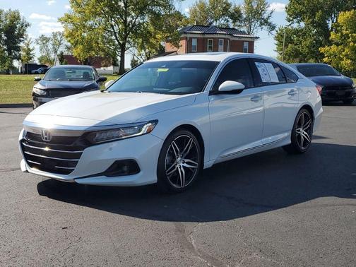 2022 Honda Accord Touring 2.0T