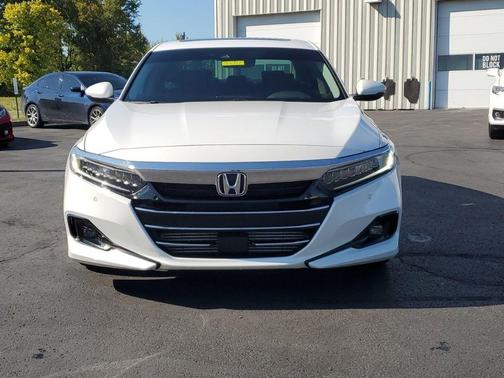 2022 Honda Accord Touring 2.0T