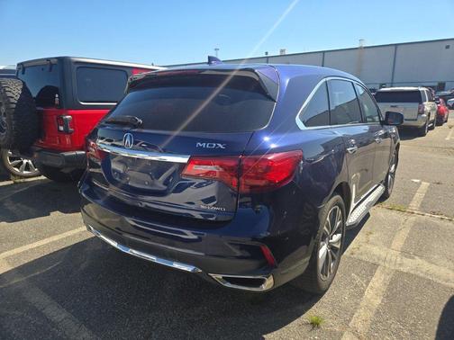 2017 Acura MDX 3.5L w/Technology Package
