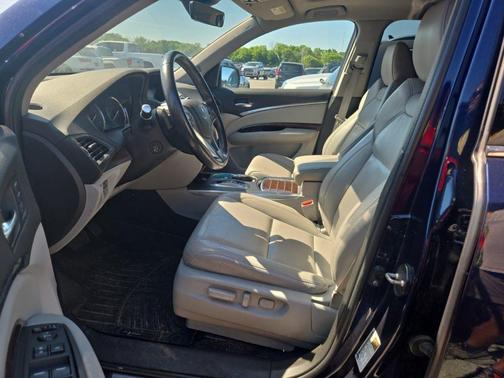 2017 Acura MDX 3.5L w/Technology Package