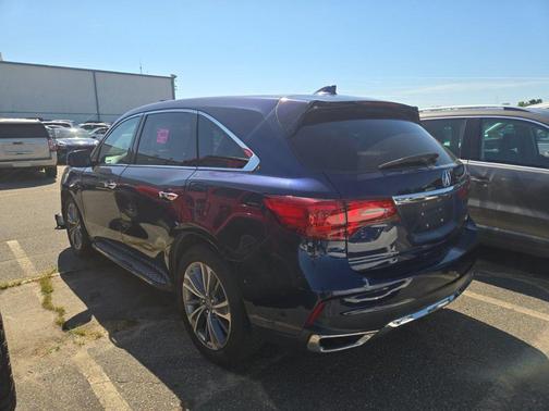 2017 Acura MDX 3.5L w/Technology Package