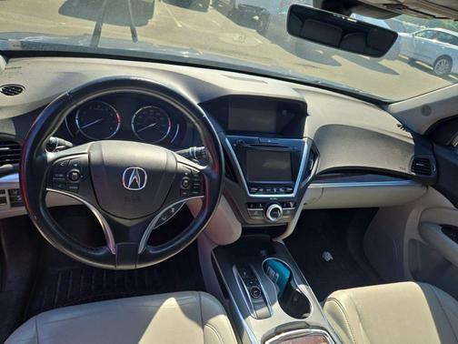 2017 Acura MDX 3.5L w/Technology Package