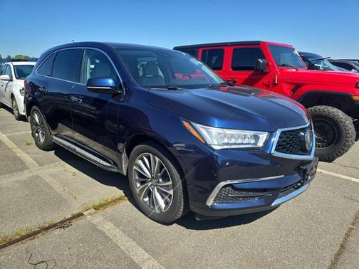 2017 Acura MDX 3.5L w/Technology Package