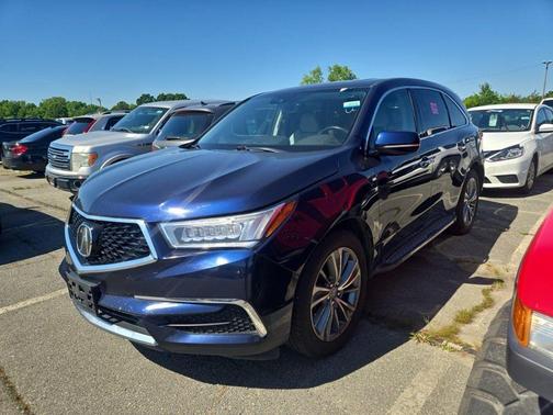 2017 Acura MDX 3.5L w/Technology Package