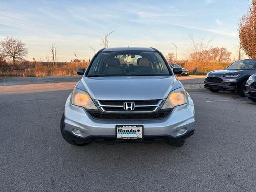 2011 Honda CR-V LX