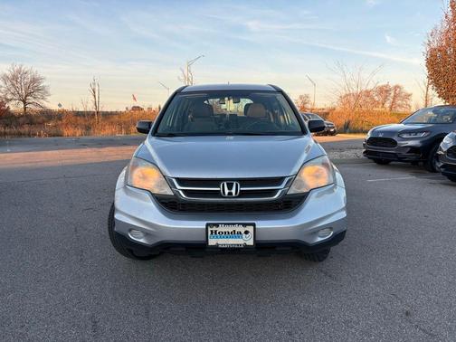 2011 Honda CR-V LX
