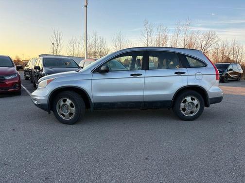 2011 Honda CR-V LX