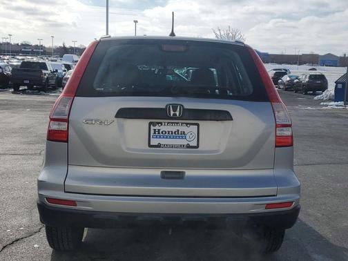 2011 Honda CR-V LX