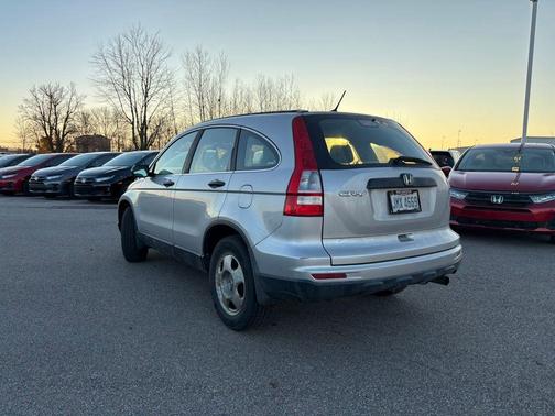 2011 Honda CR-V LX