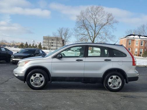 2011 Honda CR-V LX