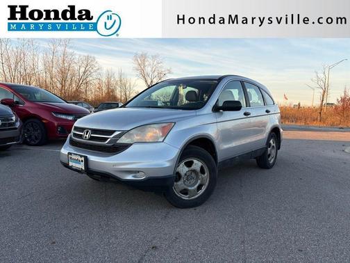 2011 Honda CR-V LX