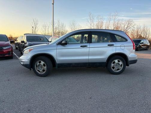 2011 Honda CR-V LX