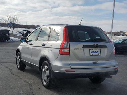 2011 Honda CR-V LX