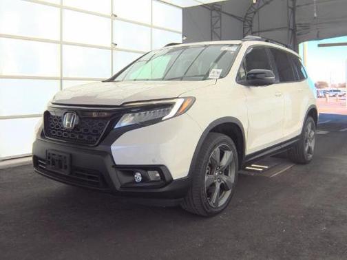 2019 Honda Passport Touring