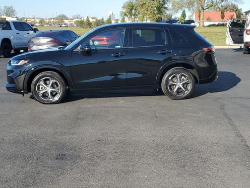 2023 Honda HR-V EX-L