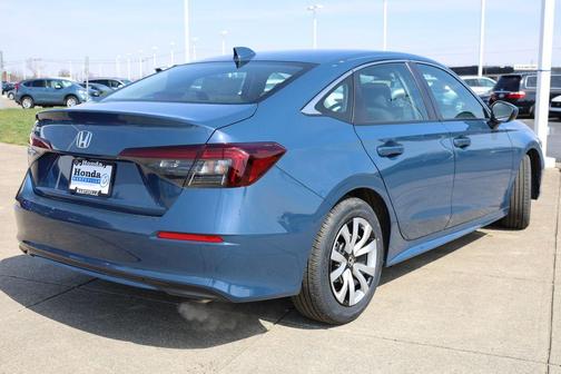 2026 Honda Civic LX