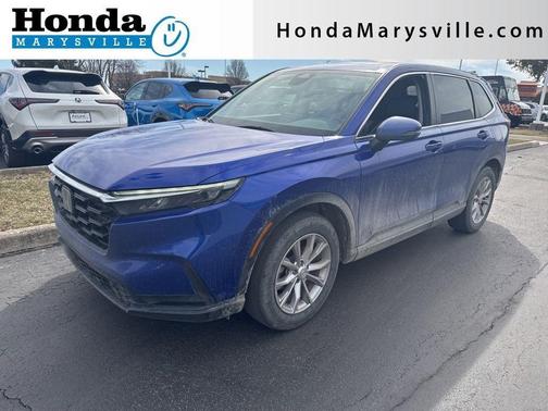 2023 Honda CR-V EX-L