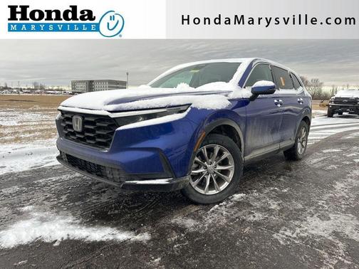 2023 Honda CR-V EX-L