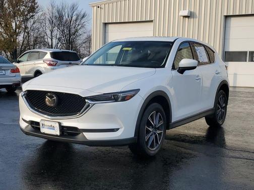 2017 Mazda CX-5 Grand Touring